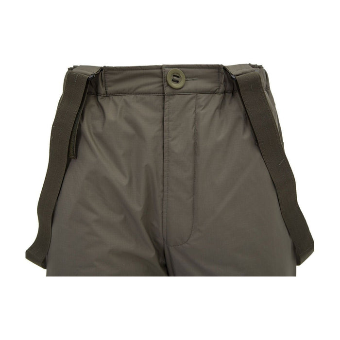 Pantalon chaud HIG 4.0 Carinthia - Vert olive - S - Welkit.com - 3662950102769 - 8