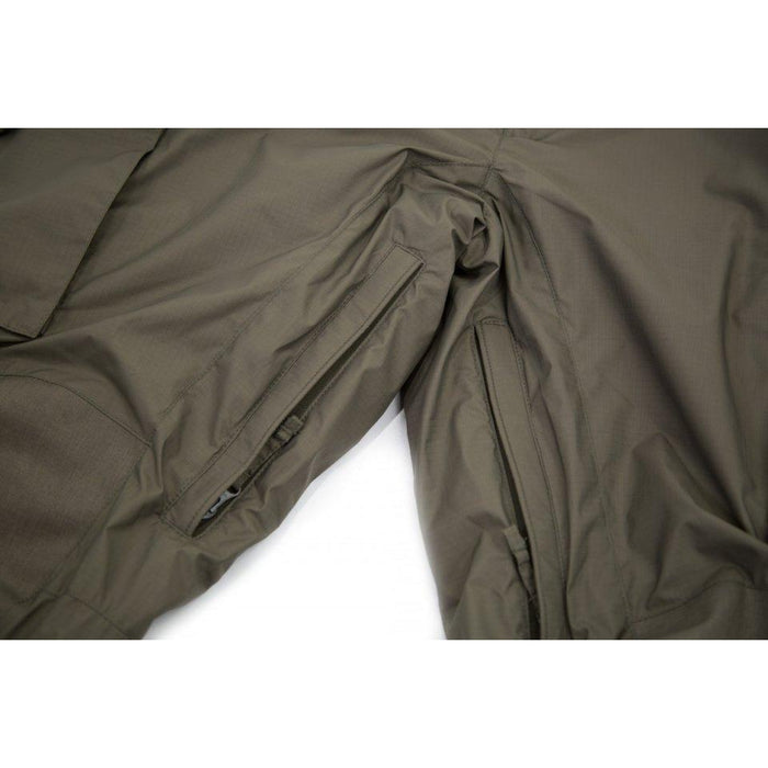 Pantalon chaud MIG 4.0 Carinthia - Vert olive - S - Welkit.com - 9002647029285 - 13