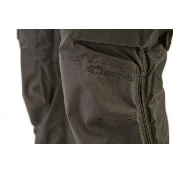 Pantalon chaud MIG 4.0 Carinthia - Vert olive - S - Welkit.com - 9002647029285 - 9