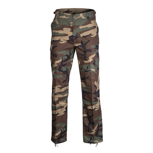 Pantalon combat US BDU Mil - Tec - Woodland - XS - Welkit.com - 4046872141171 - 1