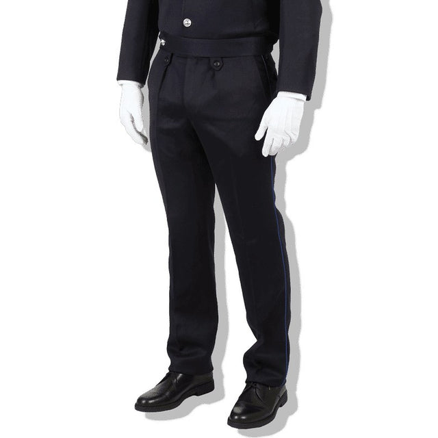 Pantalon de cérémonie hiver GK Professional tissu W400 grille du 36 au 64 tenue de représentation