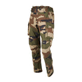 Pantalon de combat Ares polycoton ripstop renforts genoux traitement anti-moustique