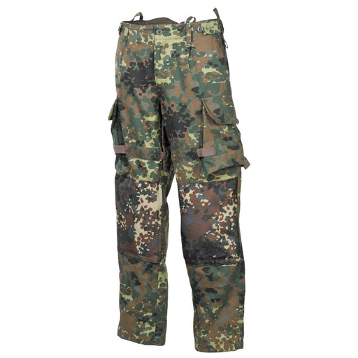 Pantalon de combat BW MFH - Flecktarn - S - Welkit.com - 4044633159861 - 1