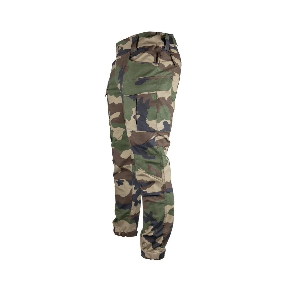 Pantalon de combat GK Dutycall ripstop extensible 220 g/m² 7 poches traitement infrarouge