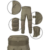 Pantalon de combat CHIMERA Mil - Tec - Vert olive - Welkit.com