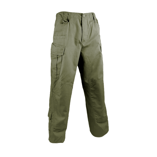 Pantalon de combat COMBAT ACU Bulldog Tactical - Vert olive - S - Welkit.com - 3662950034015 - 1