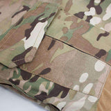 Pantalon de combat ECU 2 AVEC RENFORTS Bulldog Tactical - MTC - Welkit.com