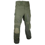 Pantalon de combat ECU 2 AVEC RENFORTS Bulldog Tactical - Noir - Welkit.com