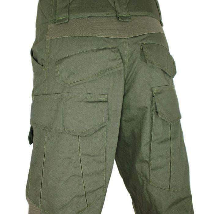Pantalon de combat ECU 2 AVEC RENFORTS Bulldog Tactical - MTC - S - Welkit.com - 2000000262246 - 14