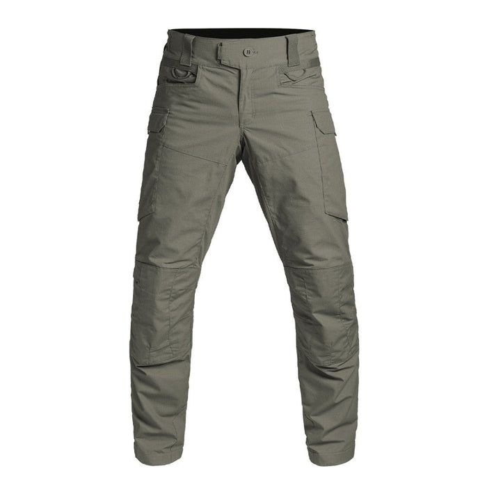 Pantalon de combat FIGHTER A10 Equipment - Vert Olive - FR 38 / 83 - Welkit.com - 3662422069163 - 3