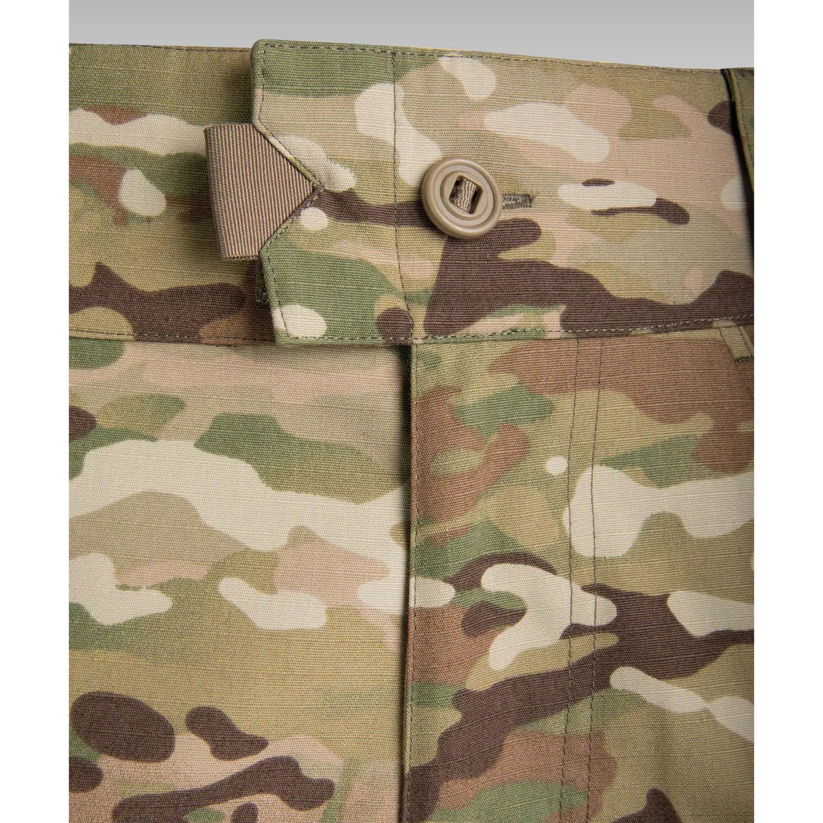 Pantalon de combat GK Dutycall ripstop 220 g/m² 8 poches zones extensibles élasthanne