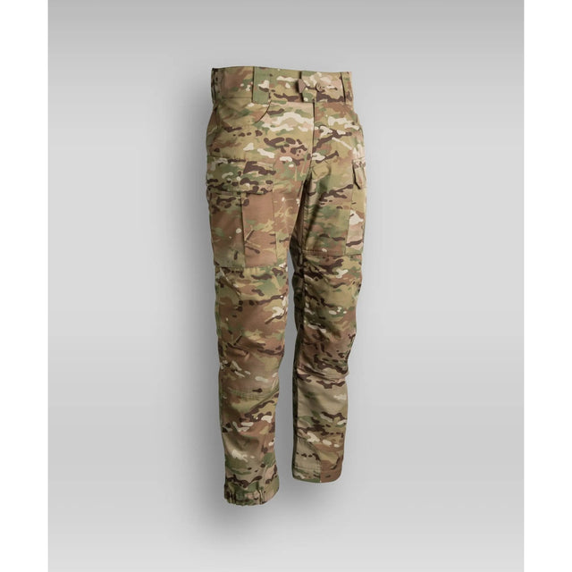 Pantalon de combat GK Dutycall ripstop 220 g/m² 8 poches zones extensibles élasthanne