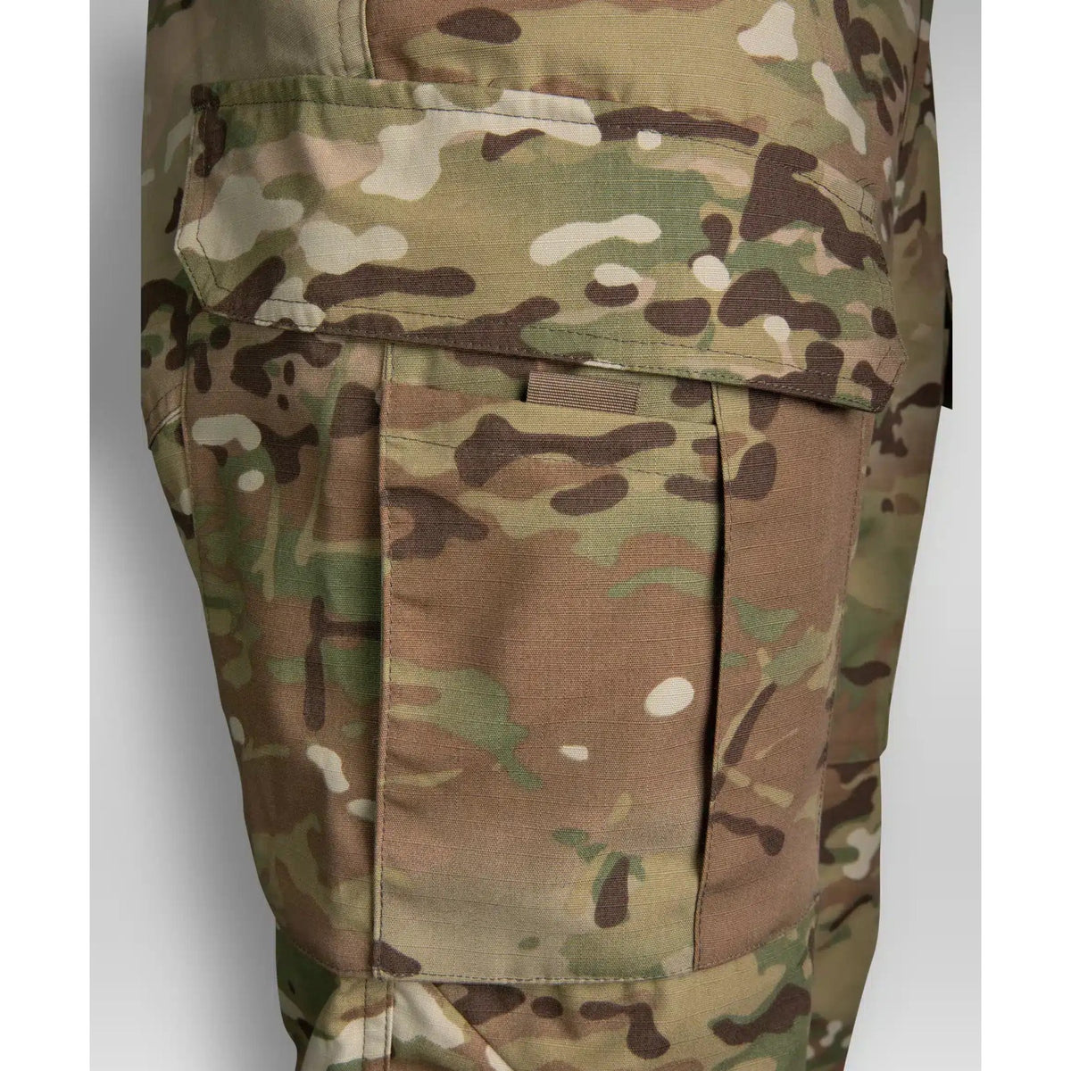 Pantalon de combat GK Dutycall ripstop 220 g/m² 8 poches zones extensibles élasthanne