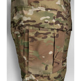Pantalon de combat GK Dutycall ripstop 220 g/m² 8 poches zones extensibles élasthanne