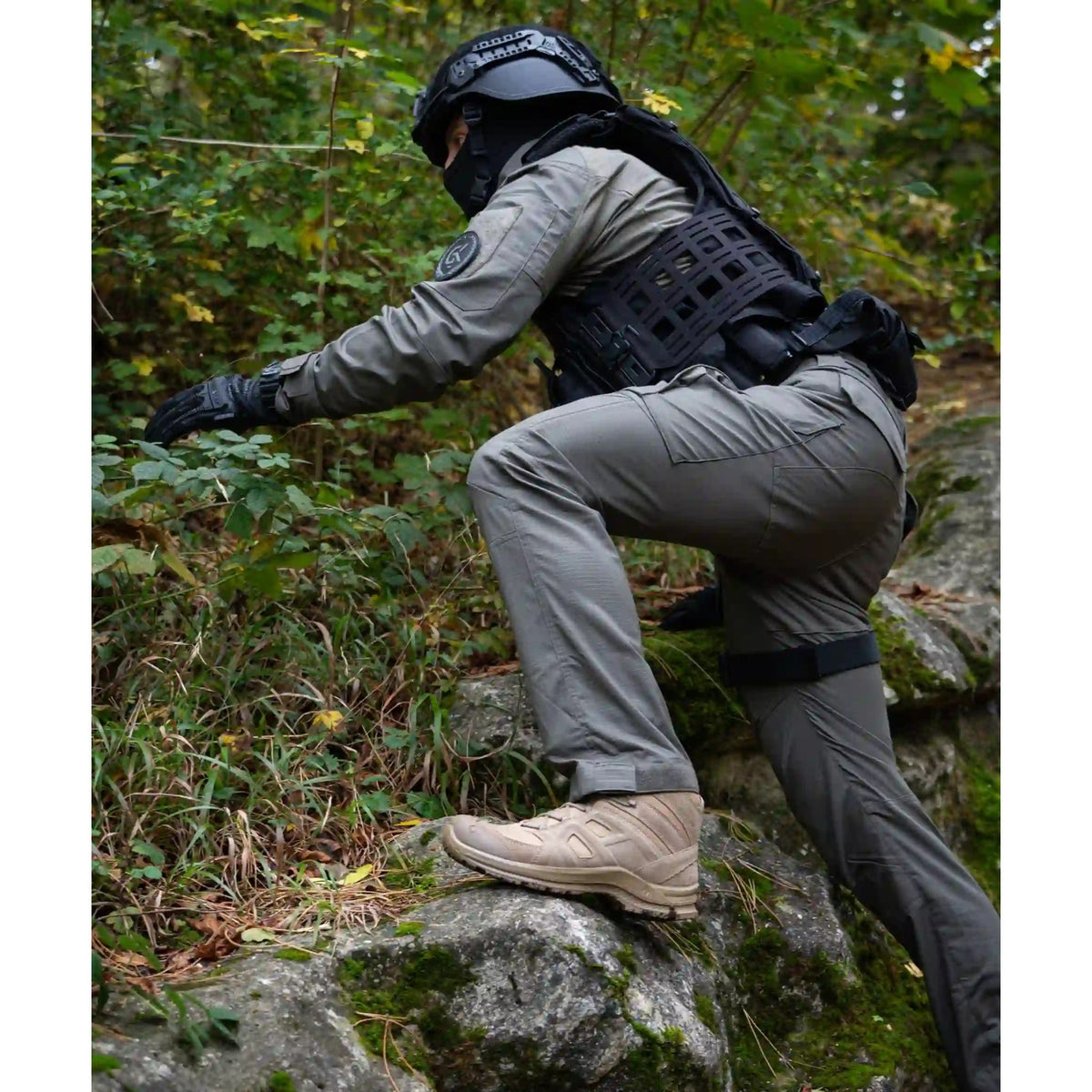 Pantalon de combat GK Dutycall ripstop extensible 220 g/m² 7 poches traitement infrarouge