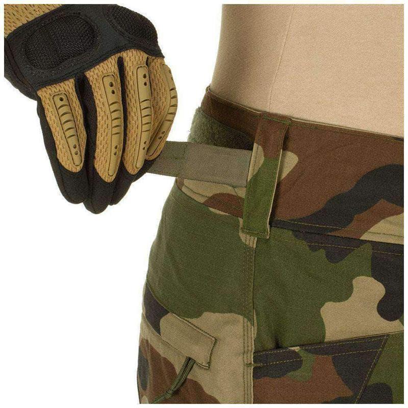 Pantalon de combat RAIDER MK IV Clawgear - Centre Europe - Welkit.com