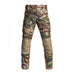 Pantalon de combat V2 FIGHTER A10 Equipment - Bleu marine - FR 38 / 89 - Welkit.com - 3662422079605 - 26