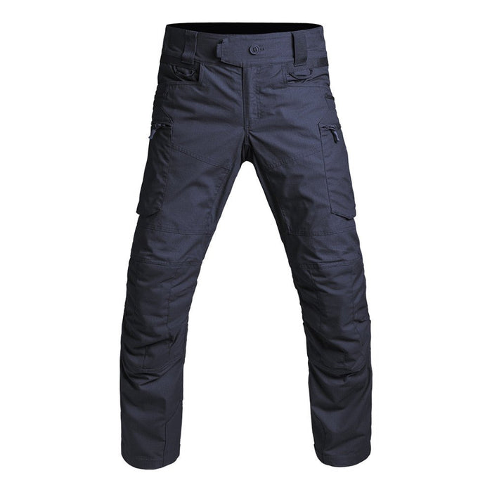 Pantalon de combat V2 FIGHTER A10 Equipment - Bleu marine - FR 38 / 89 - Welkit.com - 3662422079605 - 25