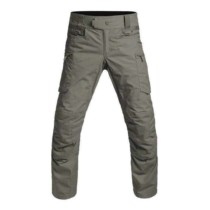 Pantalon de combat V2 FIGHTER A10 Equipment - Vert Olive - FR 38 / 83 - Welkit.com - 3662422069729 - 3