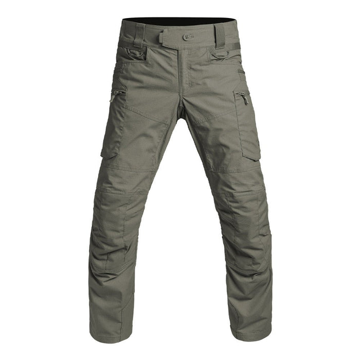 Pantalon de combat V2 FIGHTER A10 Equipment - Vert Olive - FR 38 / 89 - Welkit.com - 3662422070008 - 23