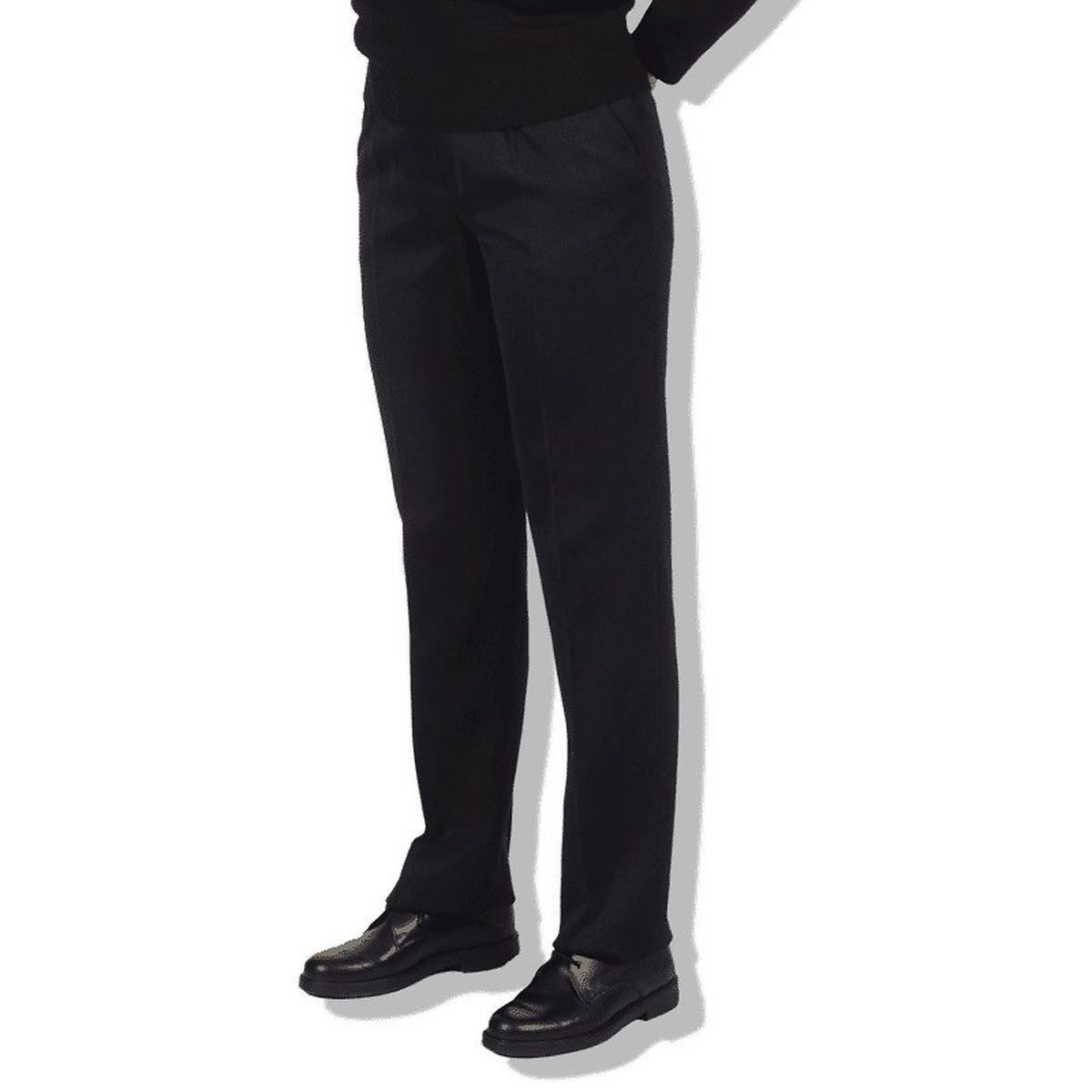 Pantalon de ville été femme GK Professional tissu léger coupe habillée grille 34 au 60