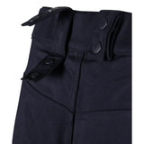 Pantalon droit FDO homme GK Professional 200 g/m² élasthanne bas de jambe coupe droite