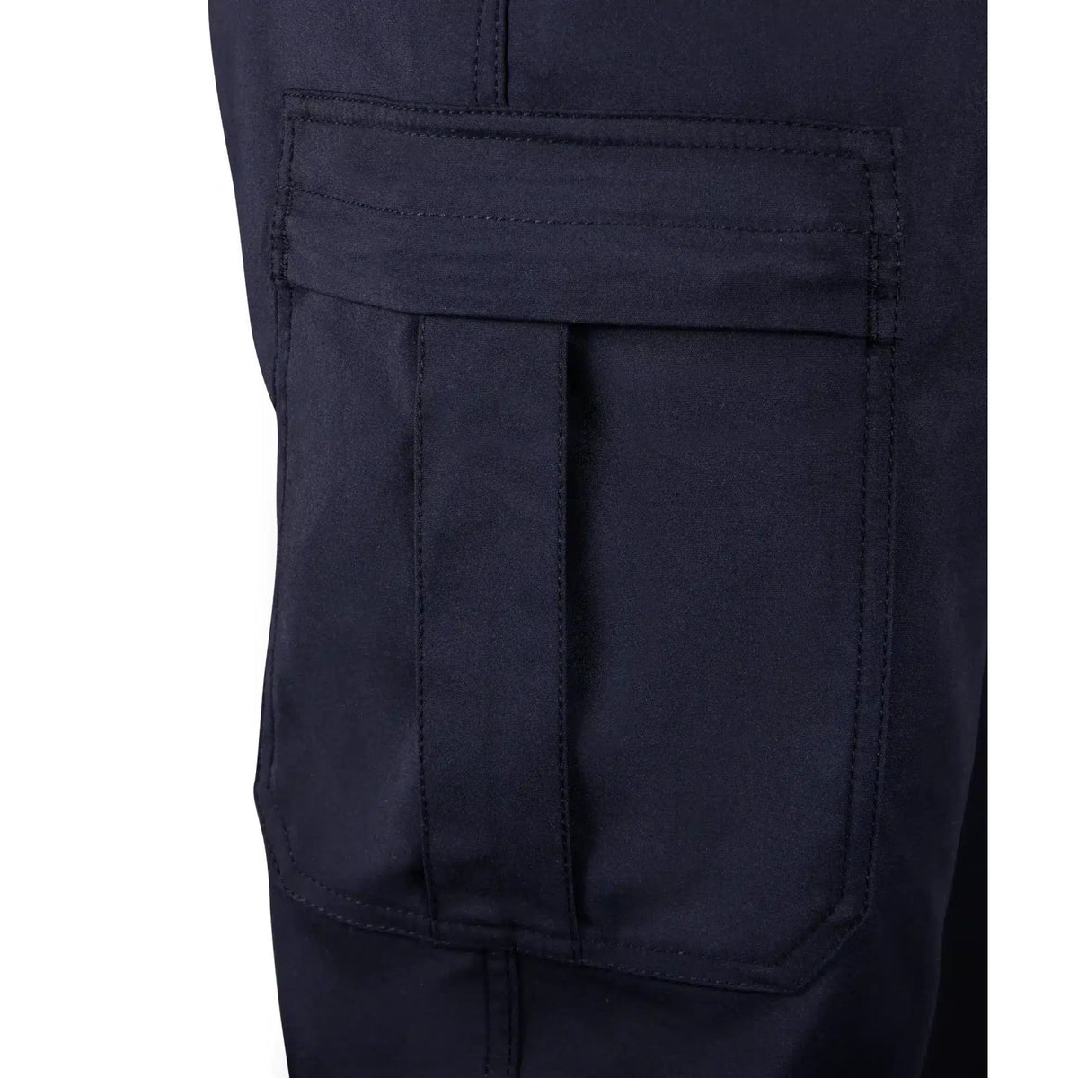Pantalon droit FDO homme GK Professional 200 g/m² élasthanne bas de jambe coupe droite