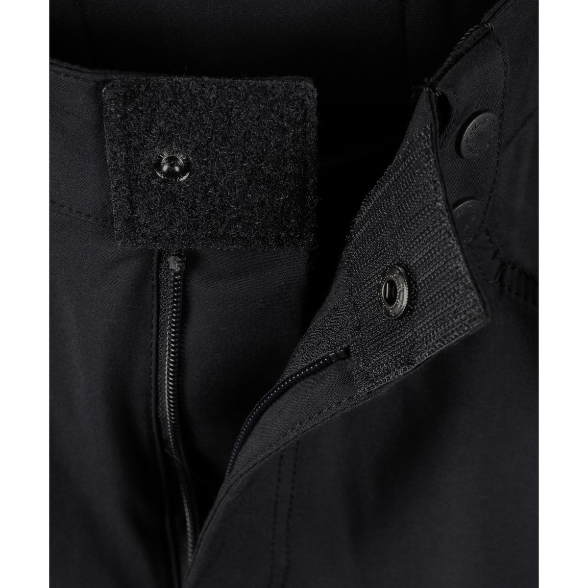 Pantalon droit FDO homme GK Professional 200 g/m² élasthanne bas de jambe coupe droite