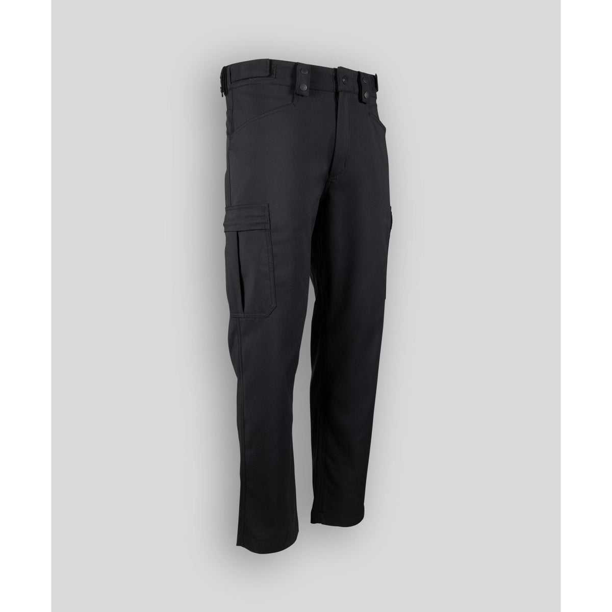 Pantalon droit FDO homme GK Professional 200 g/m² élasthanne bas de jambe coupe droite