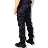 Pantalon Guardian Satiné GK Professional passepoil réglementaire 8 poches ceinture confort