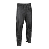 Pantalon pluie B&W 3 couches Mil - Tec - Noir - Welkit.com