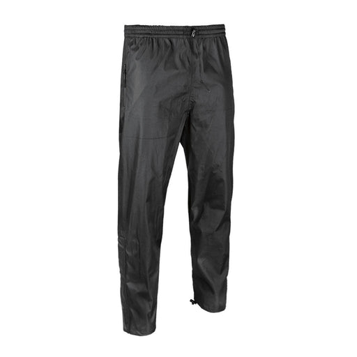 Pantalon pluie B&W 3 couches Mil - Tec - Noir - S - Welkit.com - 4046872403460 - 1