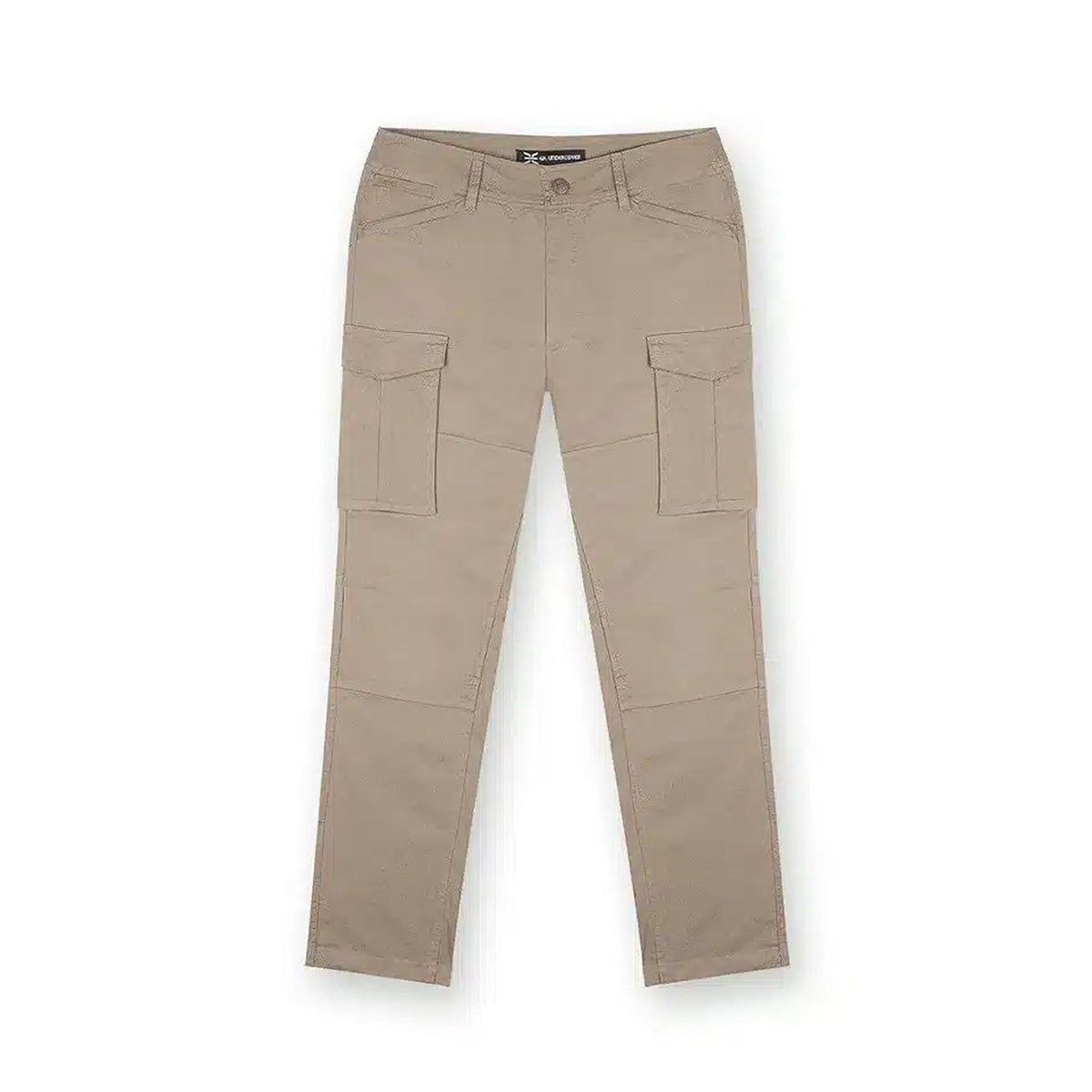 Pantalon Rogue Ripstop GK Undercover coton 220 g/m² 9 poches genoux doublés