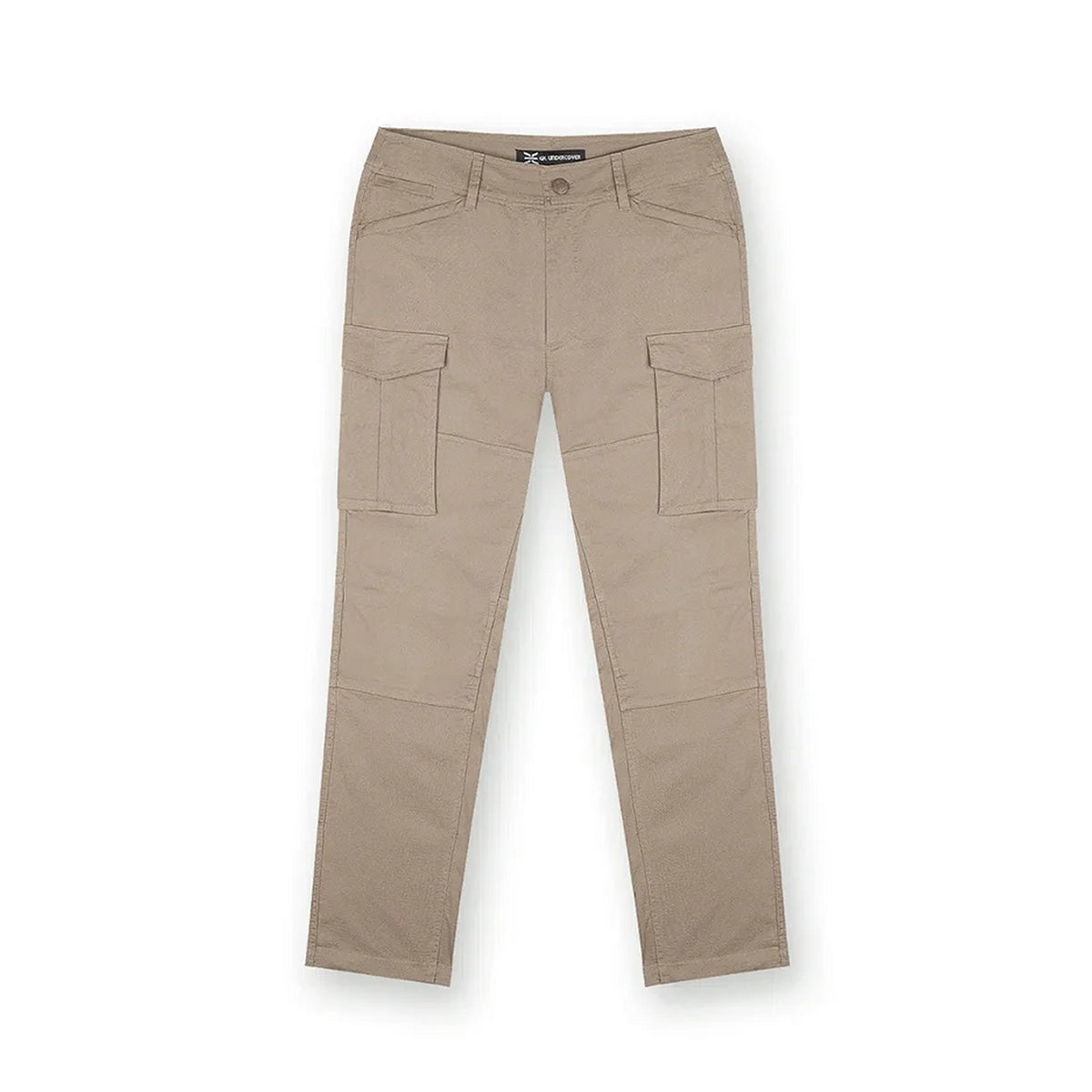 Pantalon Rogue Ripstop GK Undercover coton 220 g/m² 9 poches genoux doublés