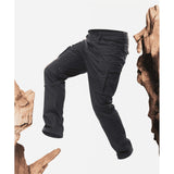 Pantalon Rogue Ripstop GK Undercover coton 220 g/m² 9 poches genoux doublés