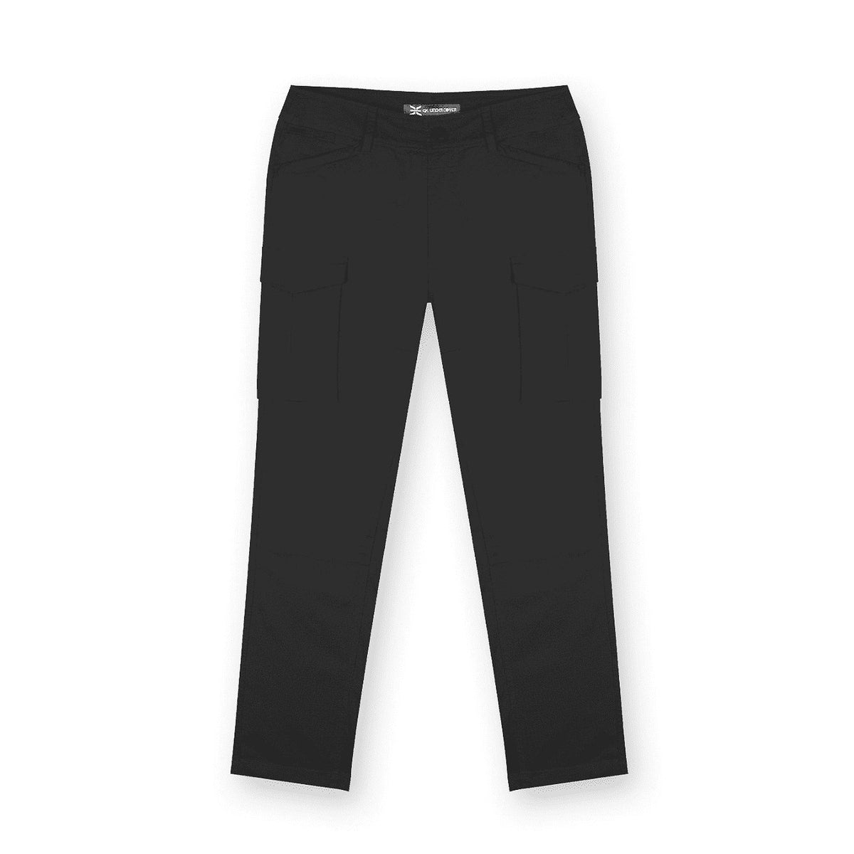 Pantalon Rogue Ripstop GK Undercover coton 220 g/m² 9 poches genoux doublés