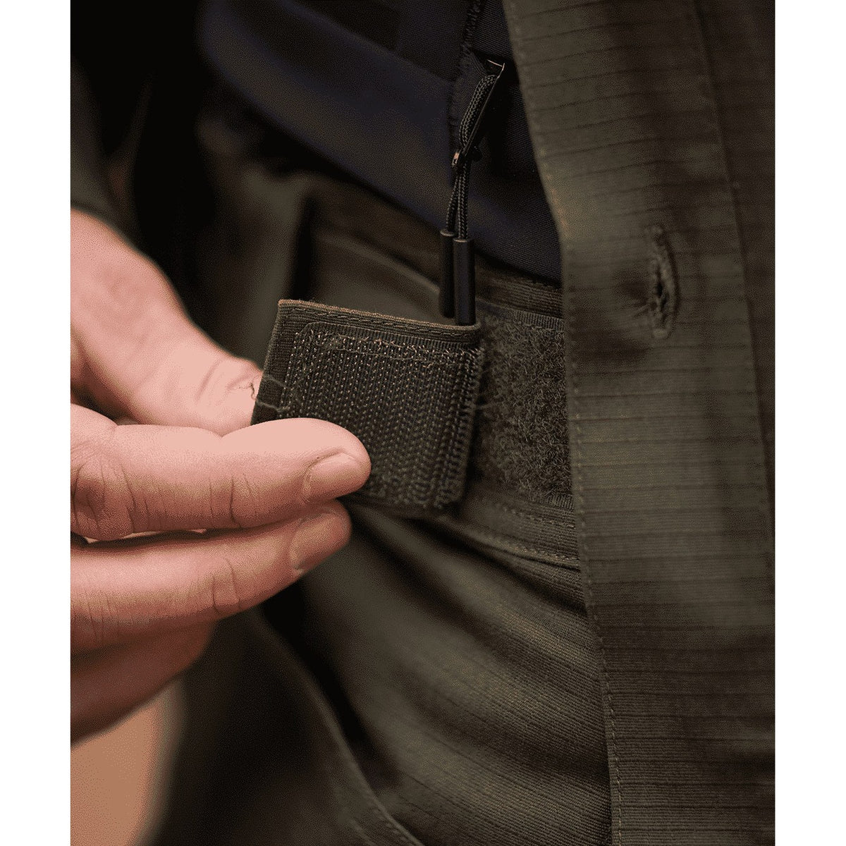 Pantalon Survivor Ripstop GK Undercover 220 g/m² 10 poches logements genoux