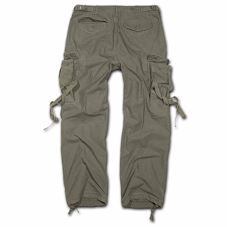 Pantalon tactique M - 65 VINTAGE Brandit - Vert olive - Welkit.com