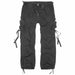 Pantalon tactique M-65 VINTAGE Brandit - Noir - S - Welkit.com - 4051773000014 - 1