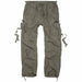 Pantalon tactique M-65 VINTAGE Brandit - Vert olive - S - Welkit.com - 4051773003473 - 3