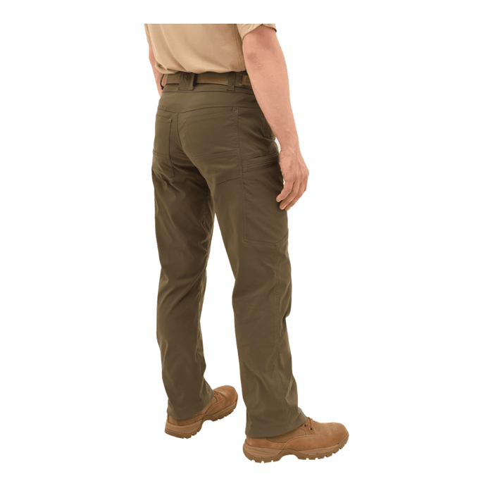 Pantalon tactique MEN'S AGILITY Tru-Spec - Vert olive - US 30 / 30 - Welkit.com - 690104541389 - 4
