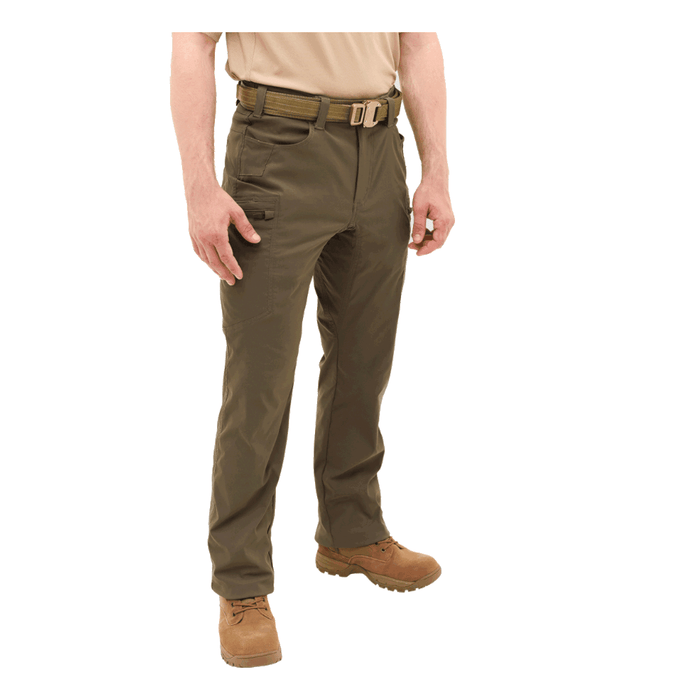 Pantalon tactique MEN'S AGILITY Tru-Spec - Vert olive - US 30 / 30 - Welkit.com - 690104541389 - 3