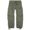 Pantalon tactique PURE VINTAGE Brandit - Vert olive - Welkit.com