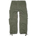 Pantalon tactique PURE VINTAGE Brandit - Vert olive - S - Welkit.com - 4051773003626 - 4