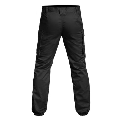 Pantalon tactique SÉCU - ONE BAS ÉLASTIQUÉ A10 Equipment - Bleu marine - Welkit.com