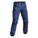 Pantalon tactique V2 SÉCU - ONE BAS ÉLASTIQUÉ A10 Equipment - Bleu marine - FR 34 - Welkit.com - 3662422073870 - 6