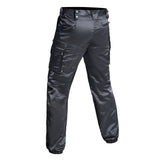 Pantalon tactique V2 SÉCU - ONE BAS ÉLASTIQUÉ ANTISTATIQUE A10 Equipment - Noir - Welkit.com