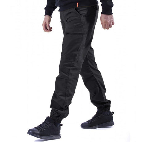 Pantalon tactique YPERO Pentagon - Noir - Welkit.com