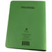 Papier étanche CLASSEUR 14.5 X 19.5 CM Rite In The Rain - Vert olive - - Welkit.com - 2000000131290 - 3
