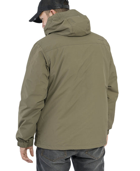 Parka GEN V 3.0 Pentagon - Coyote - Welkit.com